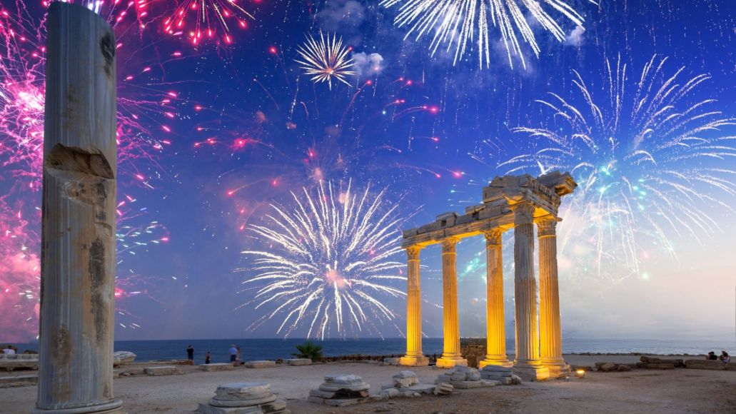 Нова година 2026 в Сиде, Анталия с автобус от В.Търново - 4 нощувки